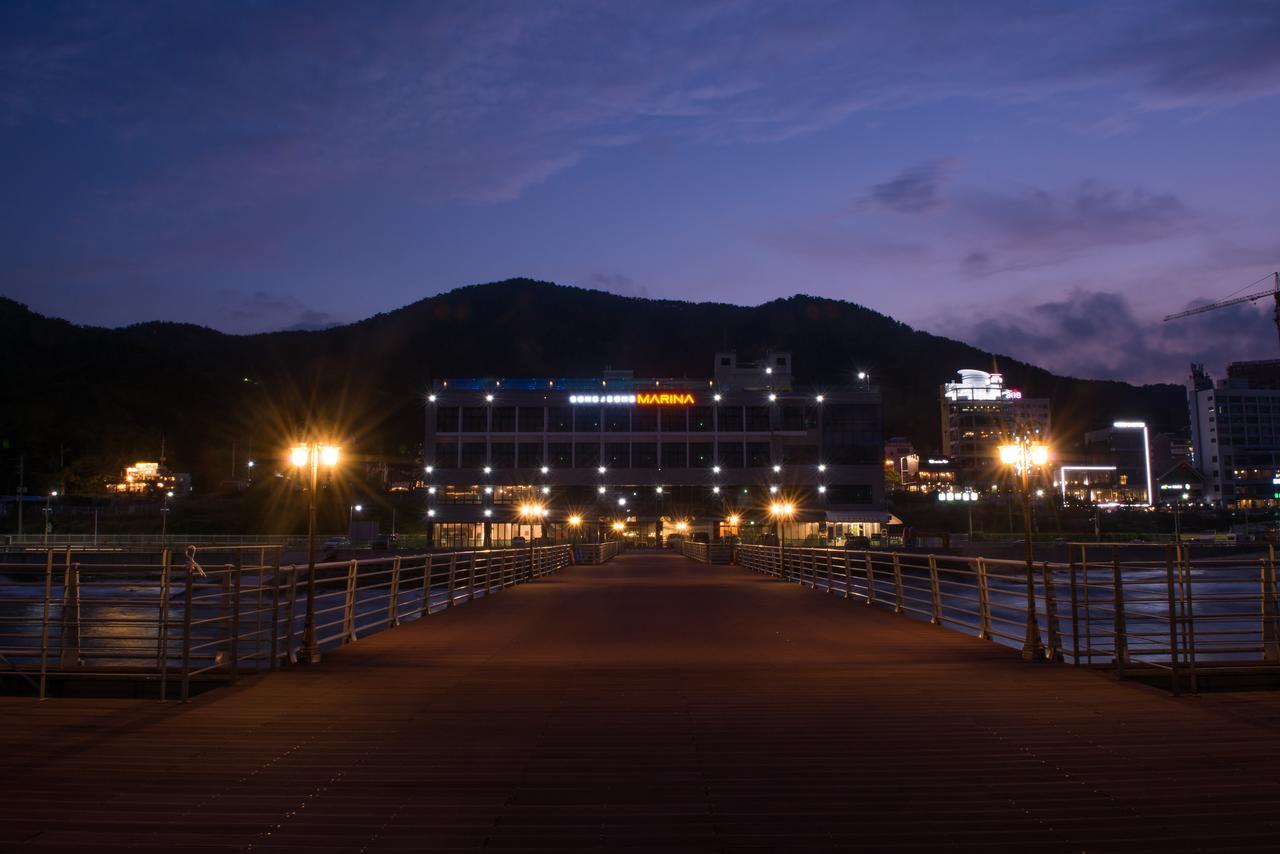 釜山 Lapier Haeundae酒店 外观 照片