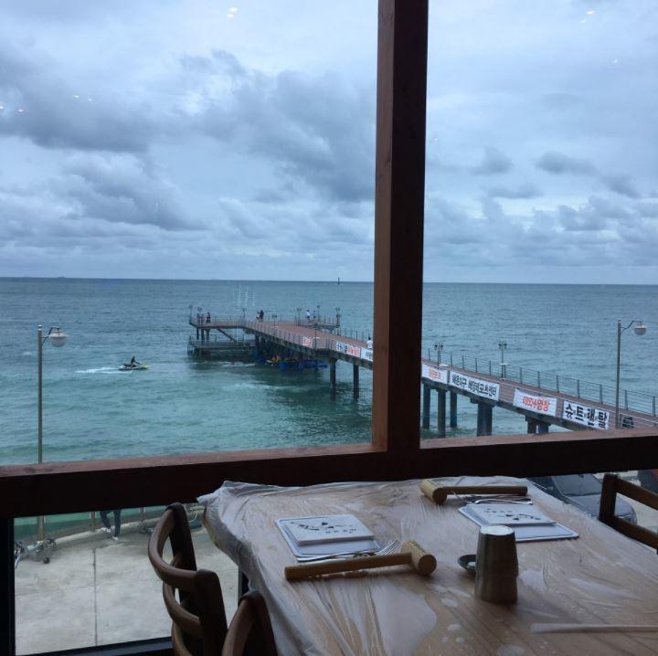 釜山 Lapier Haeundae酒店 外观 照片