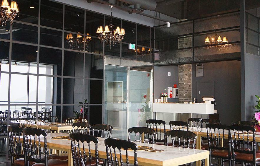 釜山 Lapier Haeundae酒店 外观 照片